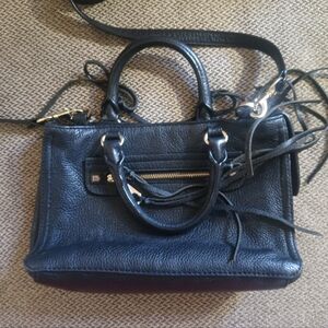 Rebecca Minkoff Mini Raegan Tassel Purse